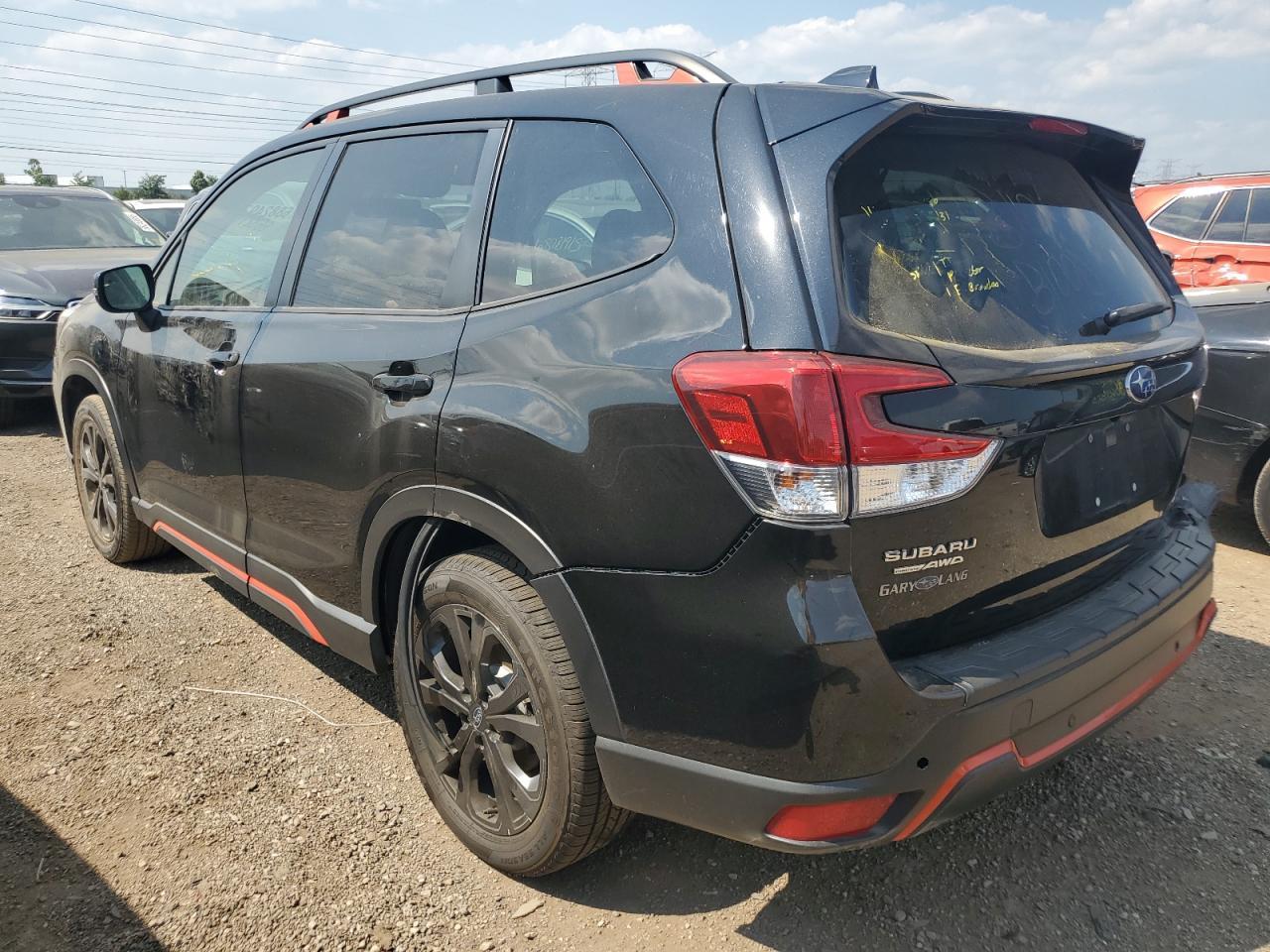 2020 Subaru Forester Sport - Фото 2