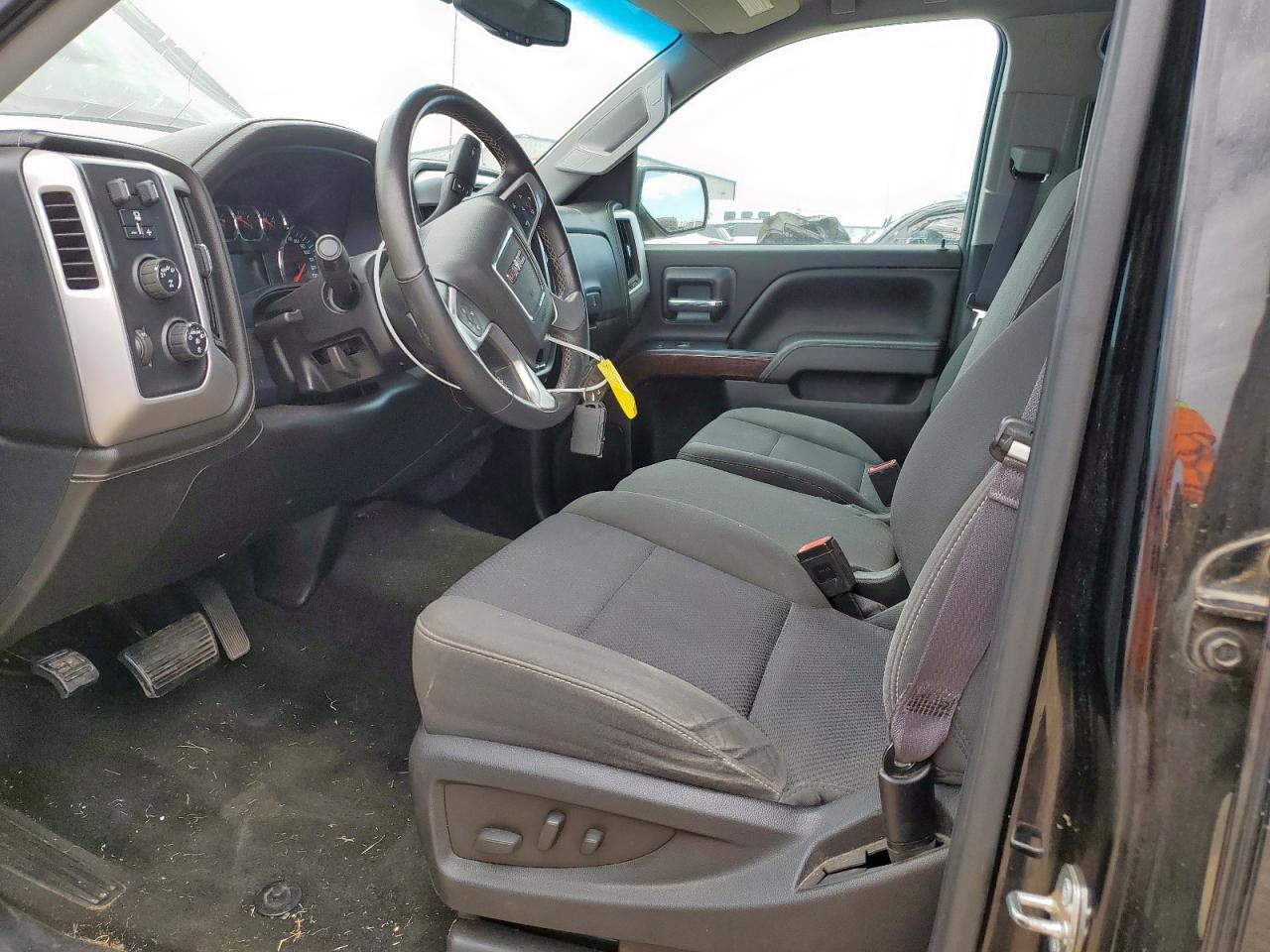2017 GMC Sierra K1500 Sle - Фото 7