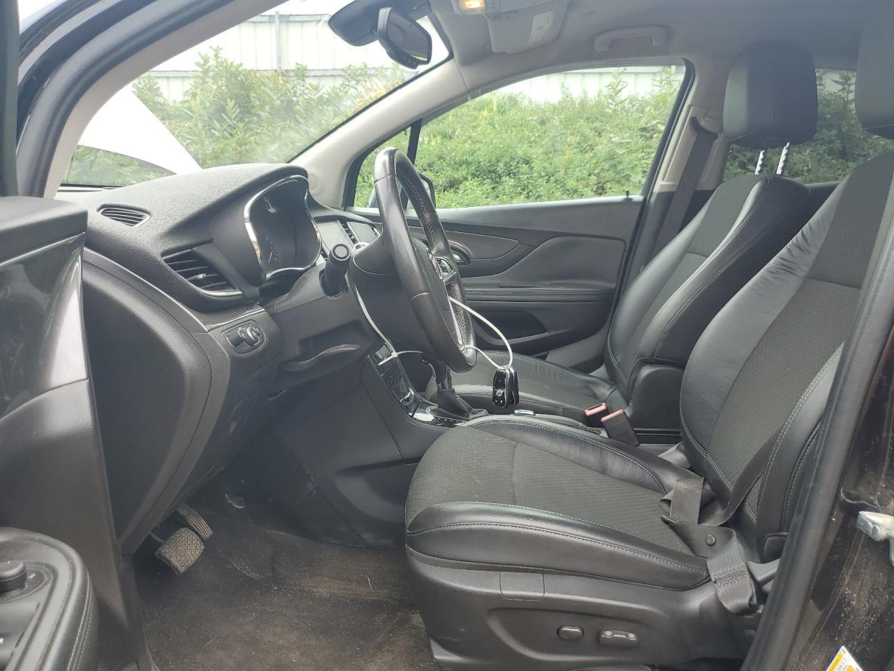 2017 Buick Encore Preferred Ii - Image 7