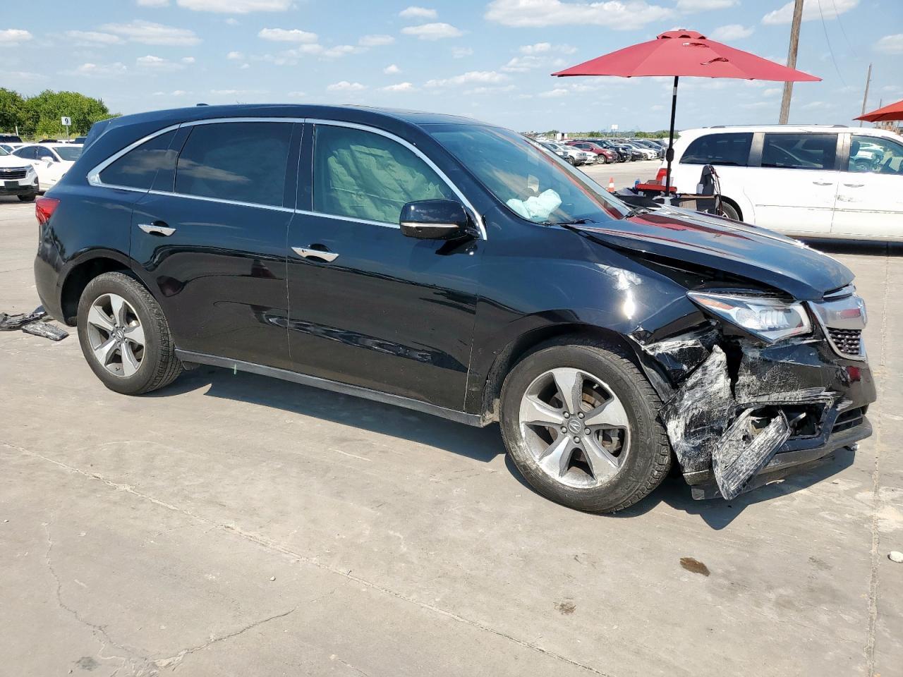 2016 Acura Mdx - Фото 4