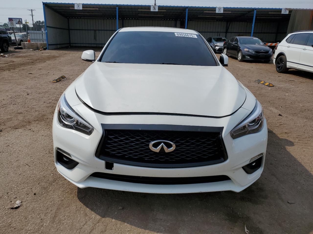 2018 Infiniti Q50 Luxe - Фото 5