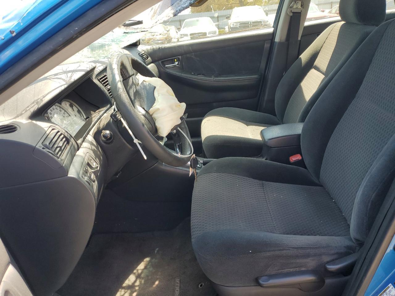 2007 Toyota Corolla Ce - Фото 7