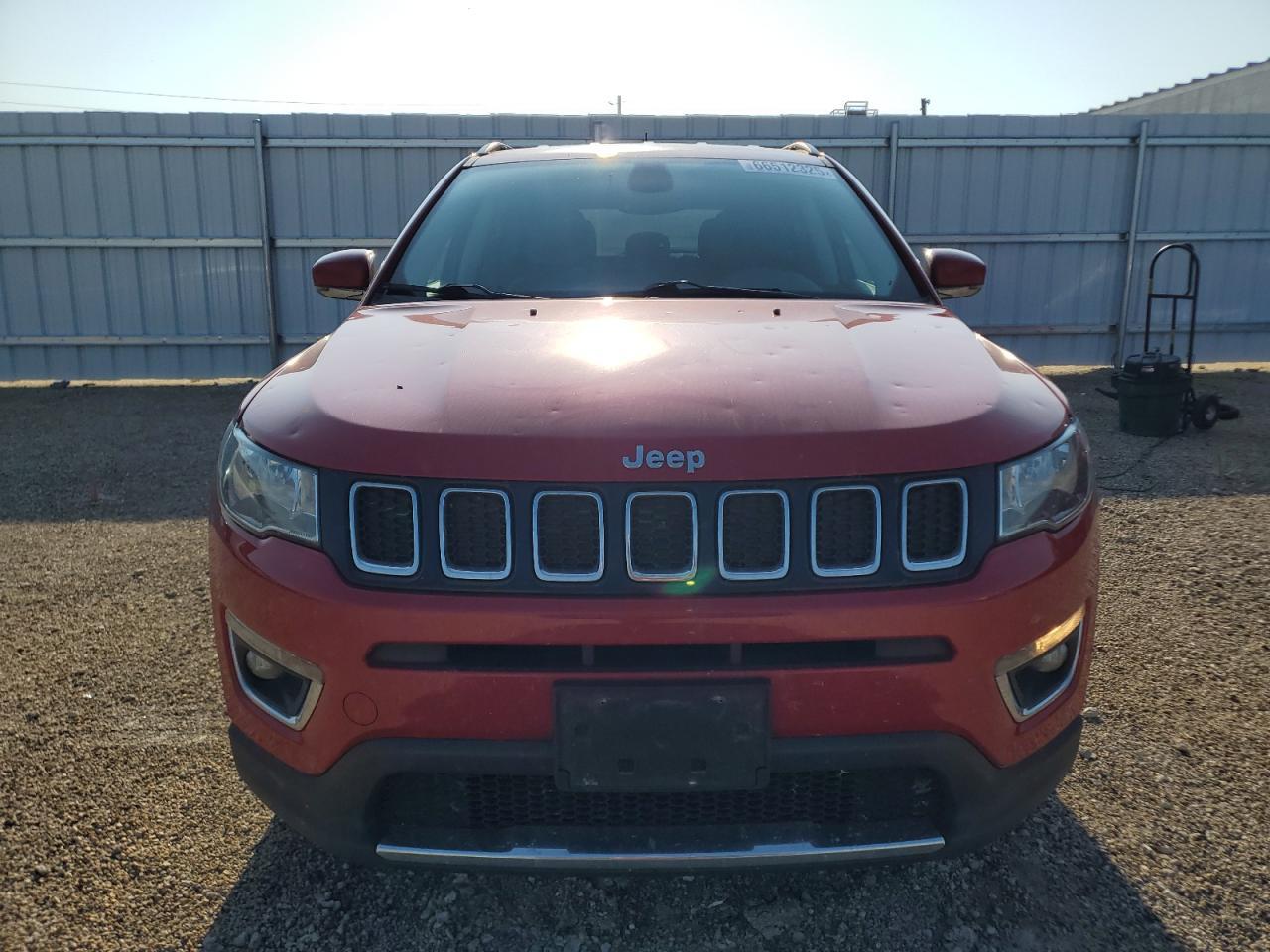2017 Jeep Compass Limited - Фото 5