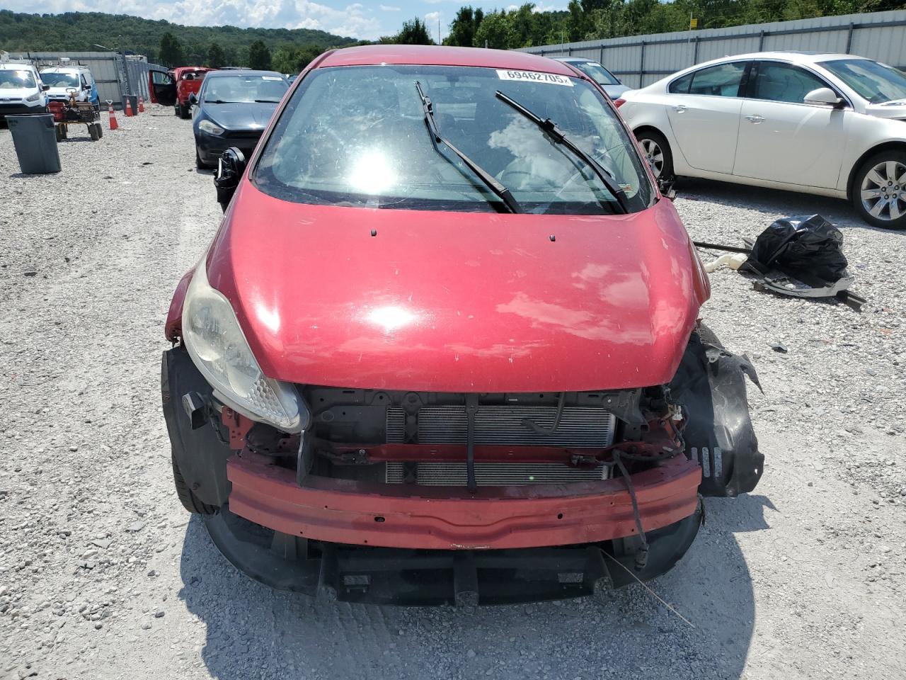 2011 Ford Fiesta Se - Фото 5