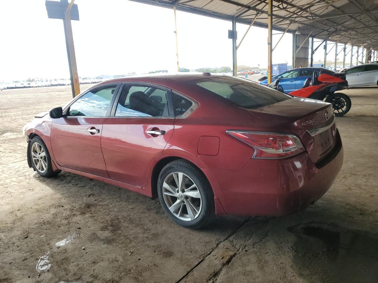 2015 Nissan Altima 2.5 - Фото 2