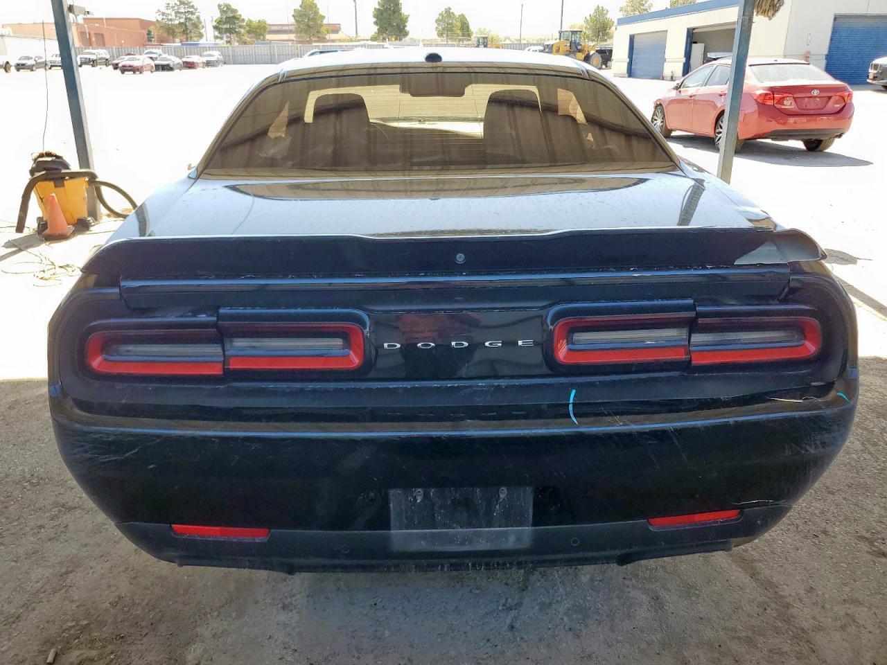2019 Dodge Challenger R/T - Фото 6