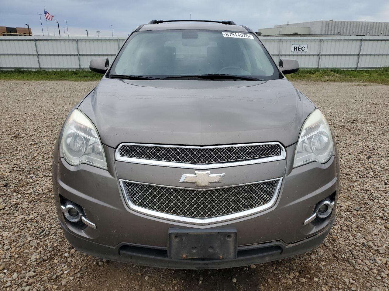 2011 Chevrolet Equinox Lt - Фото 5
