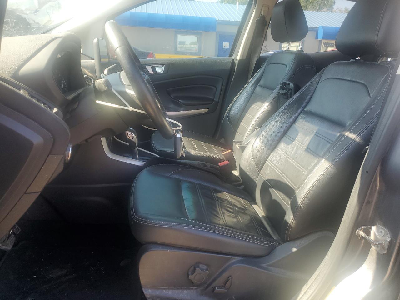 2018 Ford Ecosport Titanium - Фото 7