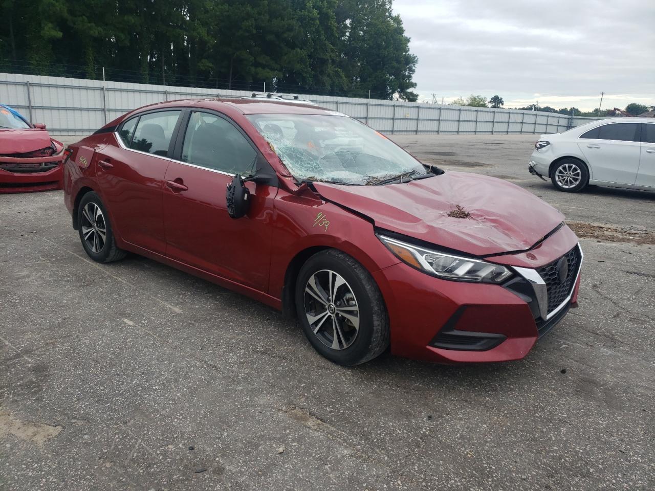 2022 Nissan Sentra Sv - Фото 4