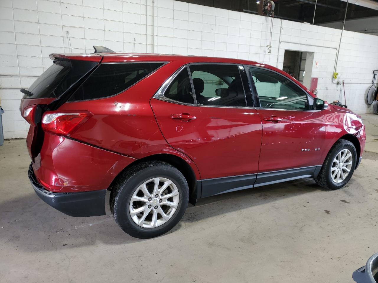 2018 Chevrolet Equinox Lt - Фото 3