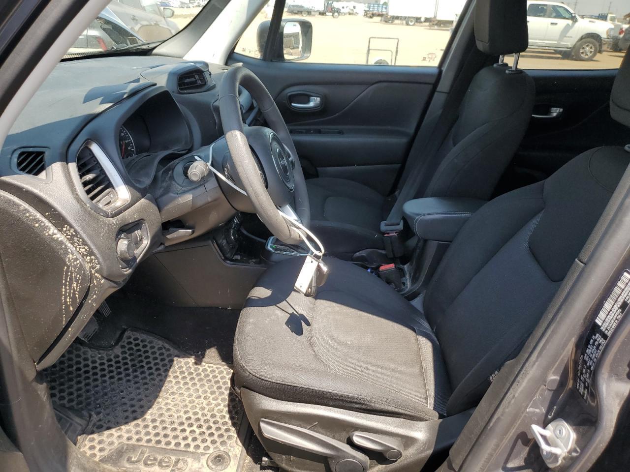 2023 Jeep Renegade Latitude - Image 7