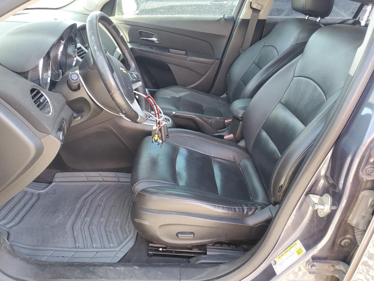 2013 Chevrolet Cruze Lt - Фото 7