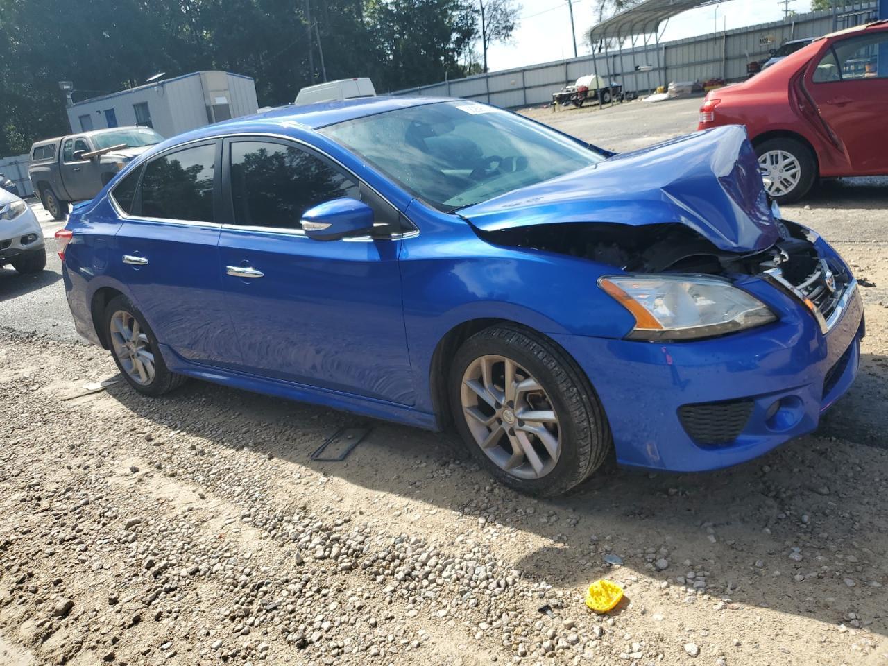 2015 Nissan Sentra S - Фото 4
