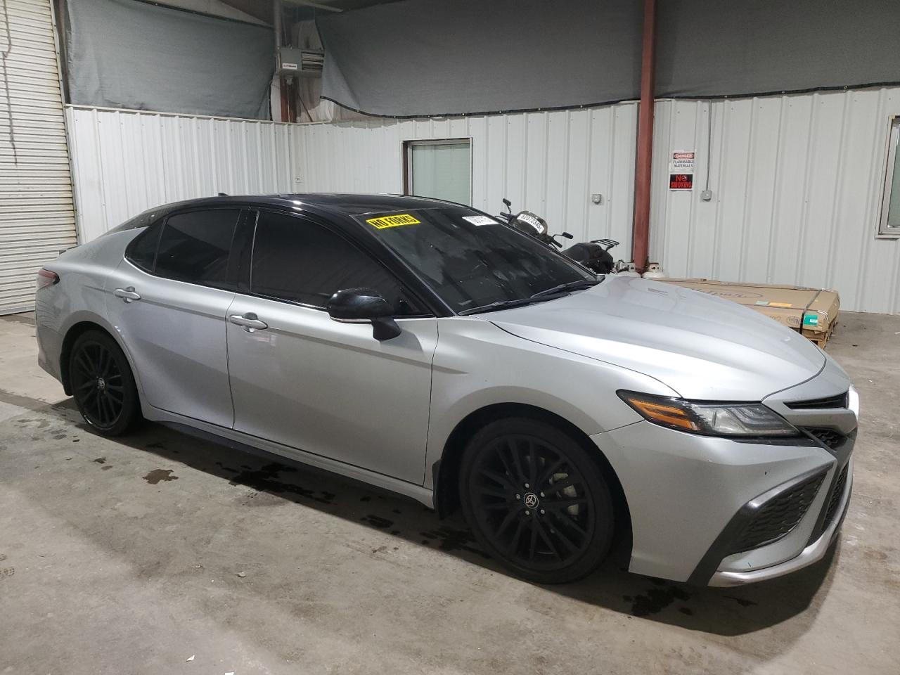 2022 Toyota Camry Xse - Фото 4
