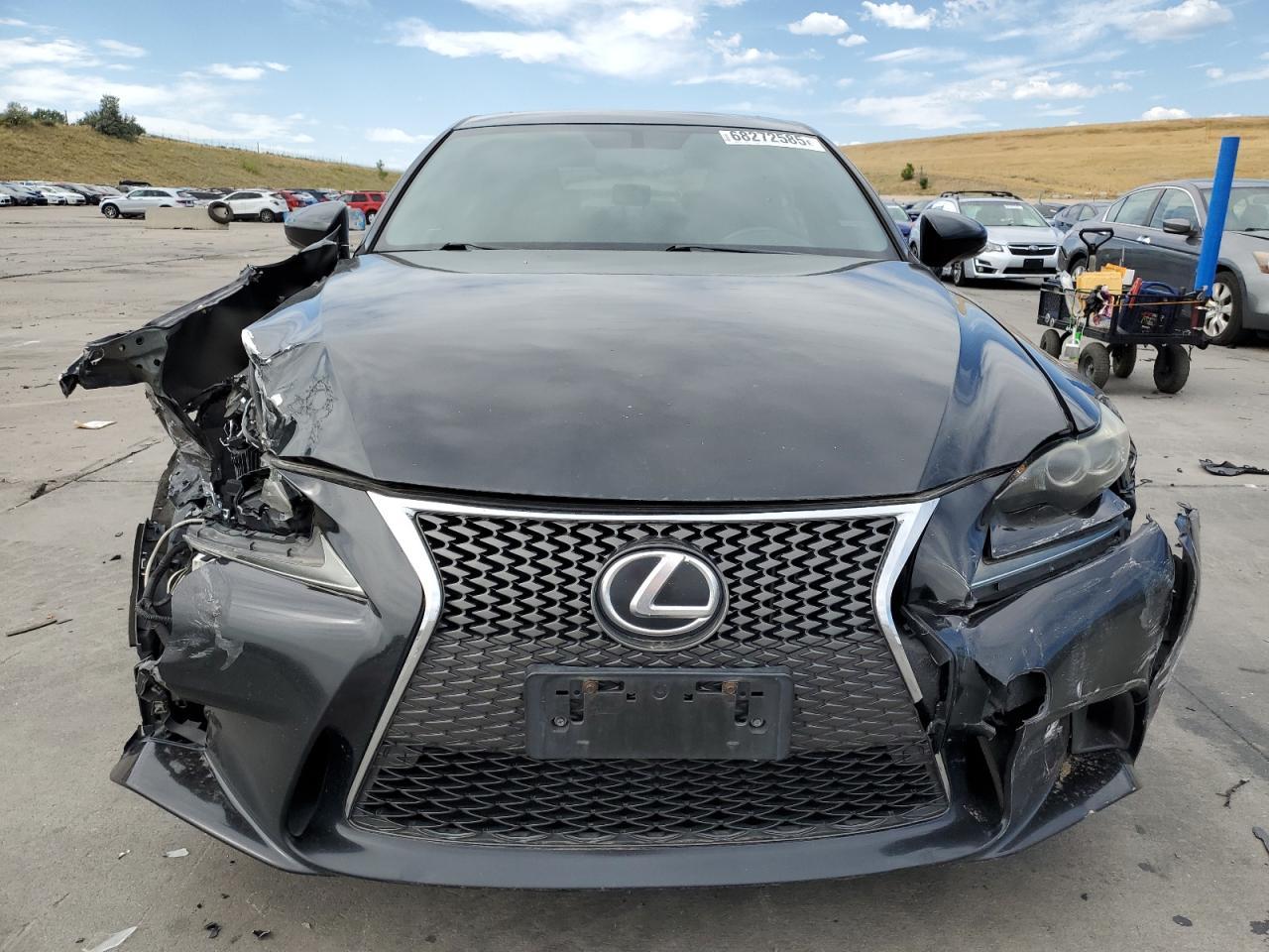 2014 Lexus Is 250 - Image 5