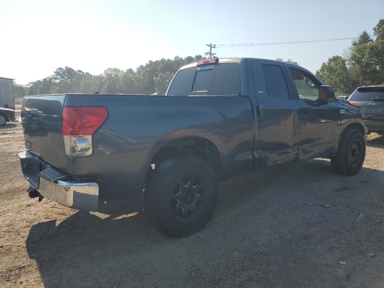2007 Toyota Tundra Double Cab Sr5 - Фото 3