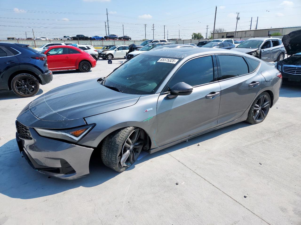 2023 Acura Integra A-Spec Tech