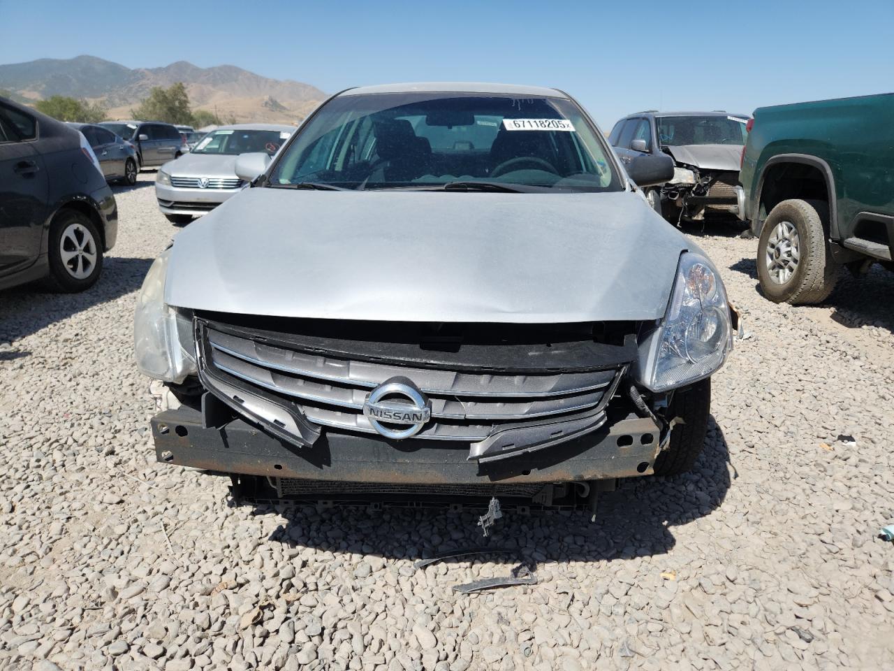 2011 Nissan Altima Base - Фото 5