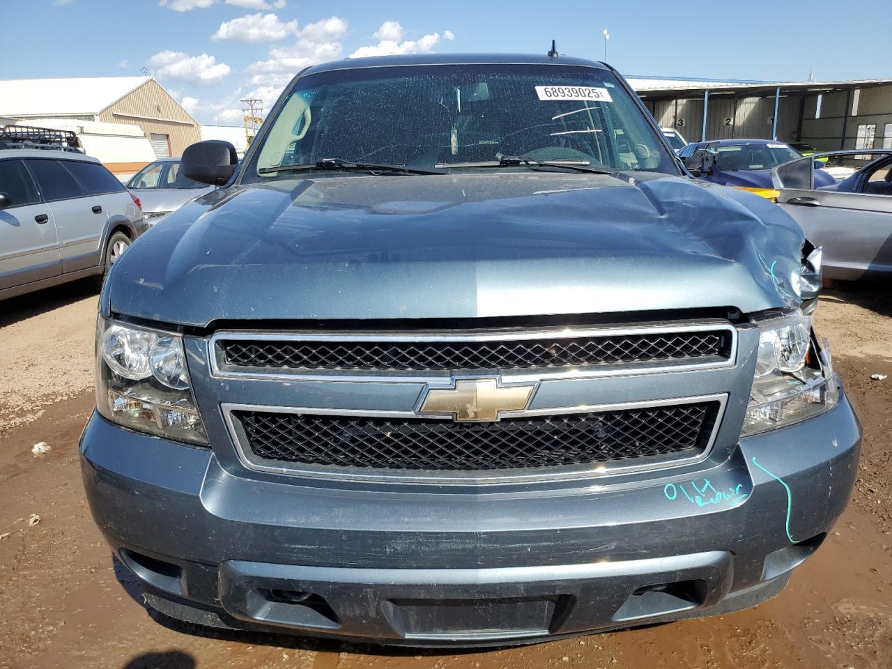2009 Chevrolet Suburban K1500 Ls - Фото 5