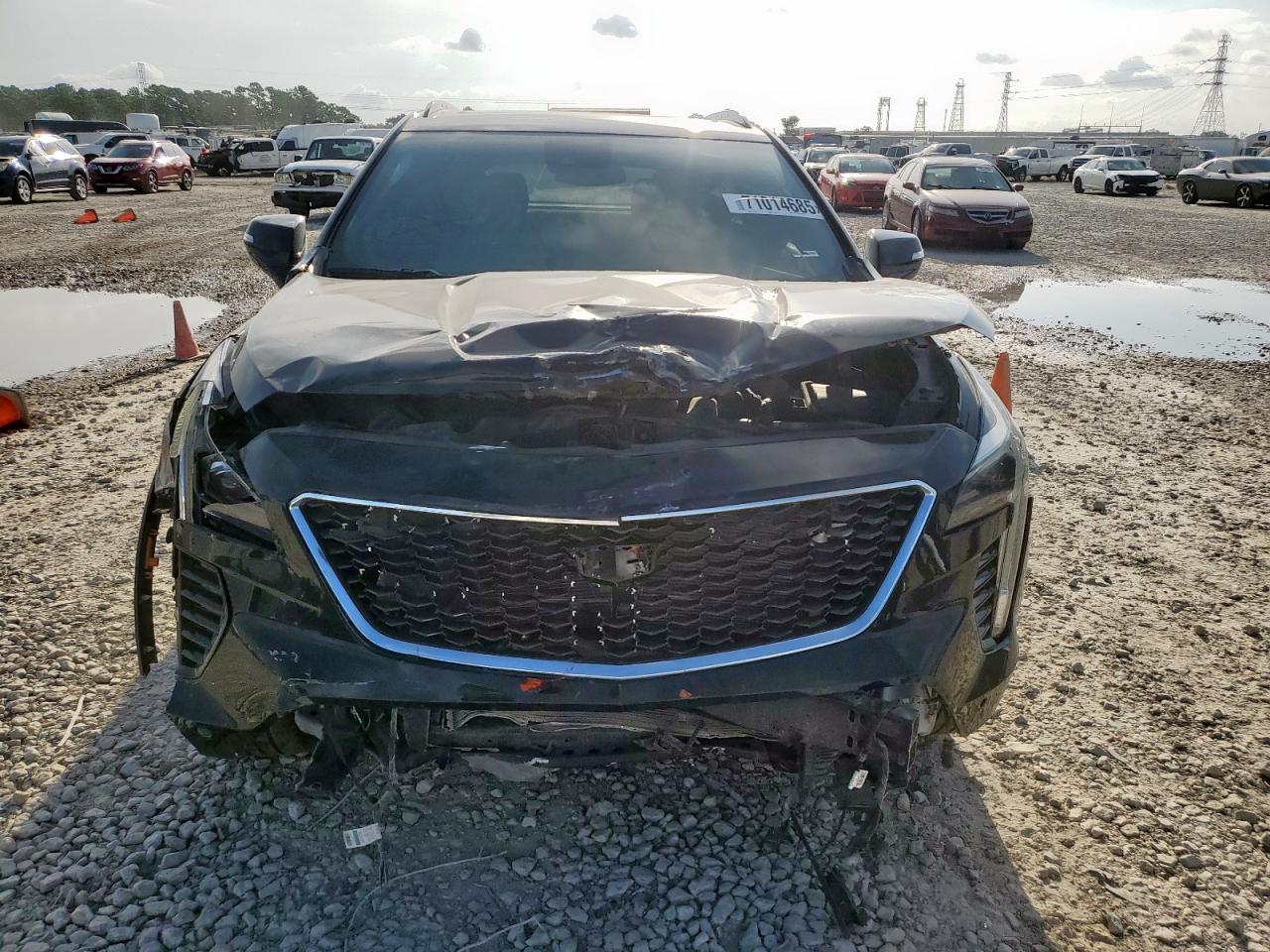 2023 Cadillac Xt4 Sport - Image 6