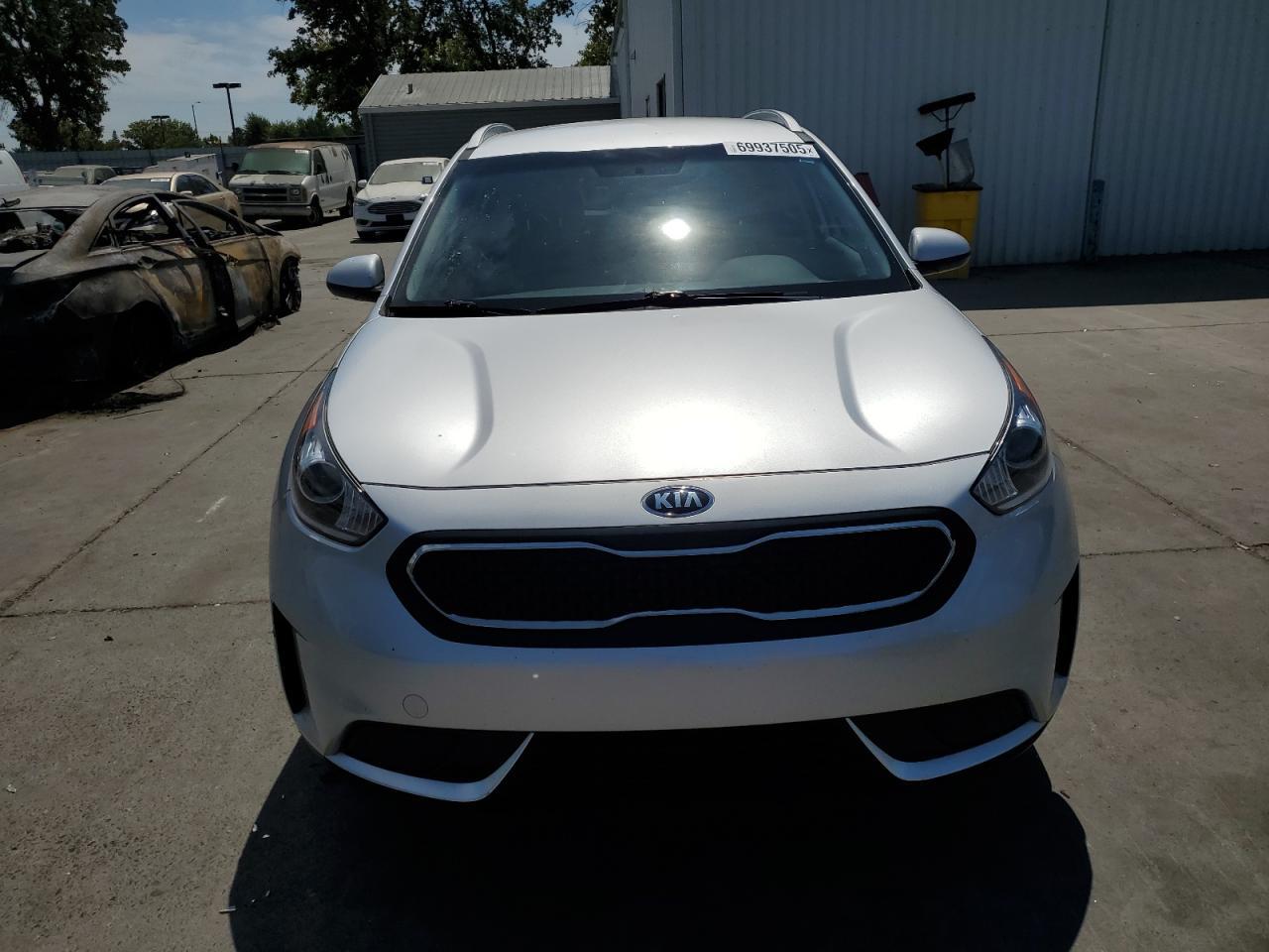2019 Kia Niro Fe - Фото 5