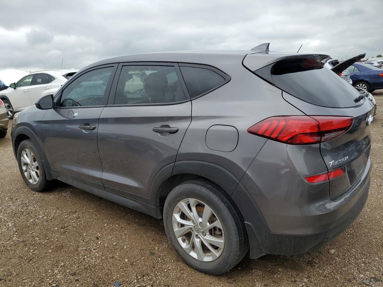 2020 Hyundai Tucson Se - Фото 2