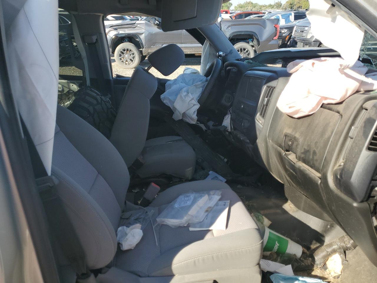 2018 Chevrolet Silverado K1500 - Фото 7