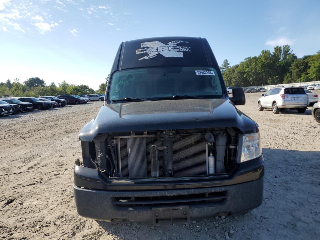 2016 Nissan Nv 2500 S - Image 5