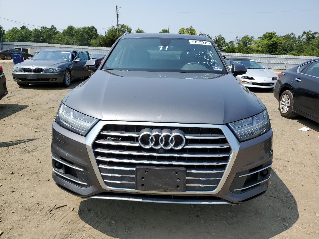 2019 Audi Q7 Premium Plus - Фото 5