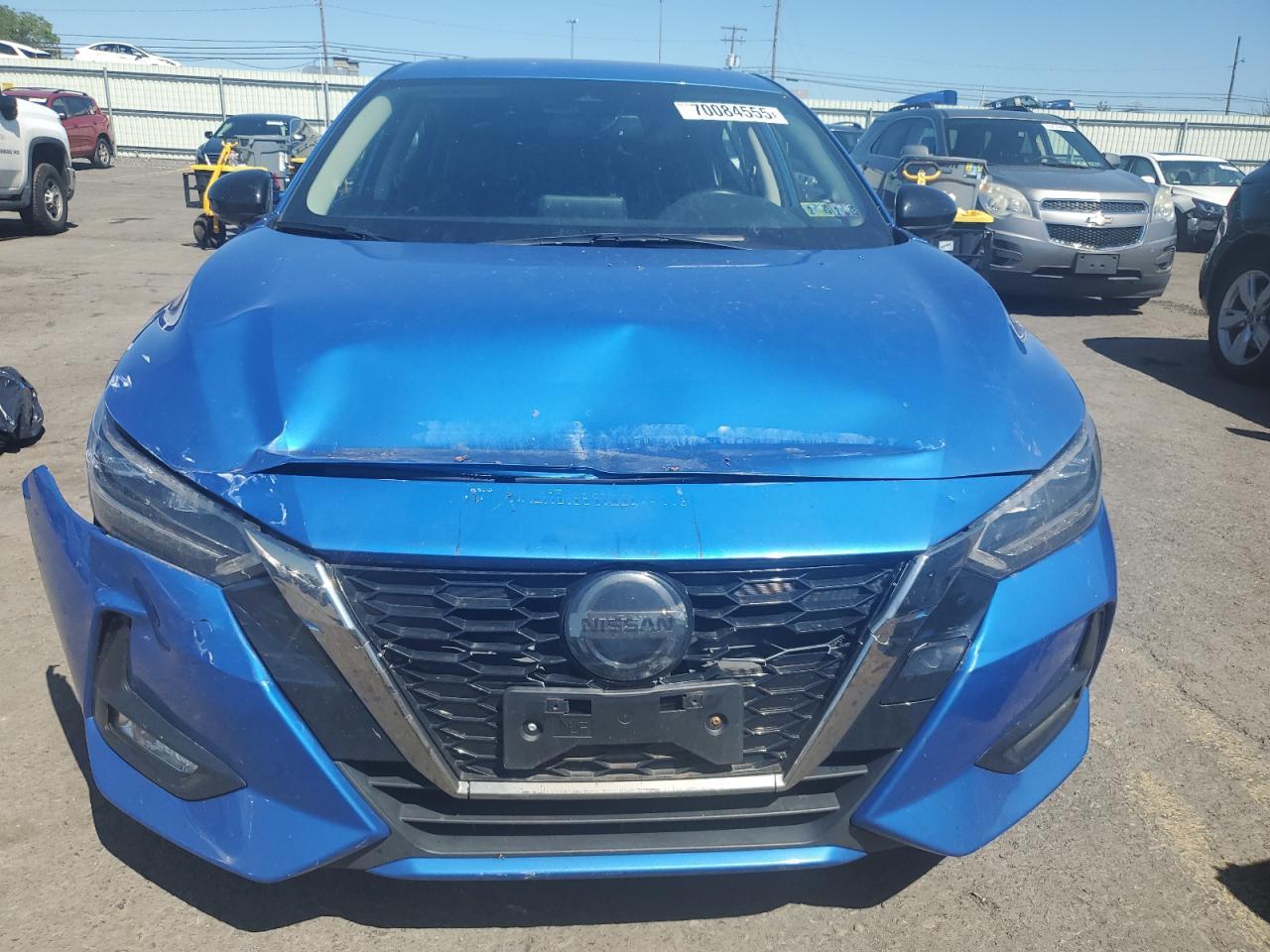 2020 Nissan Sentra Sr - Image 5