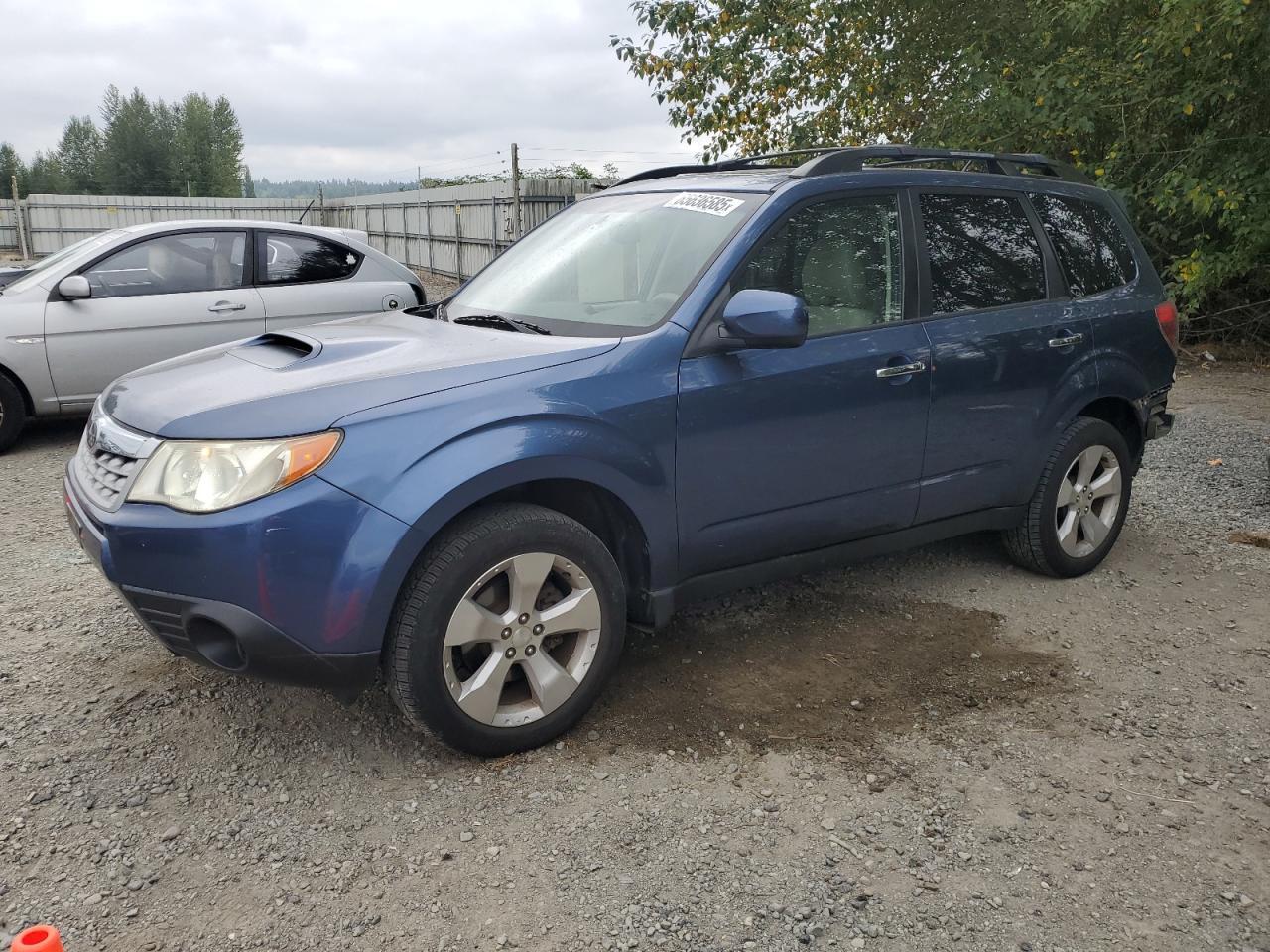 2013 Subaru Forester 2.5X