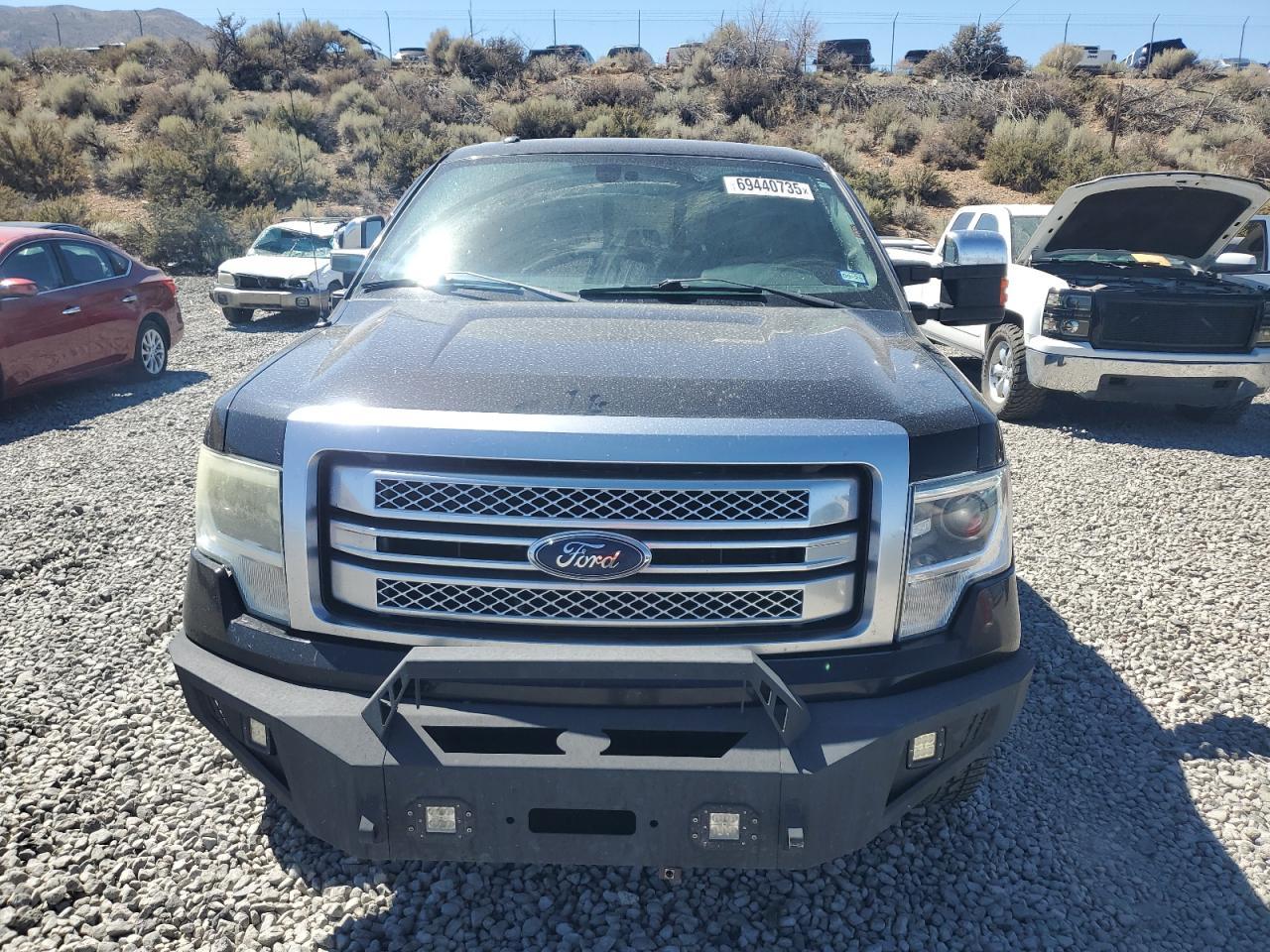 2013 Ford F150 Supercrew - Image 5