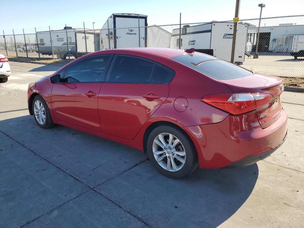 2016 Kia Forte Lx - Фото 2