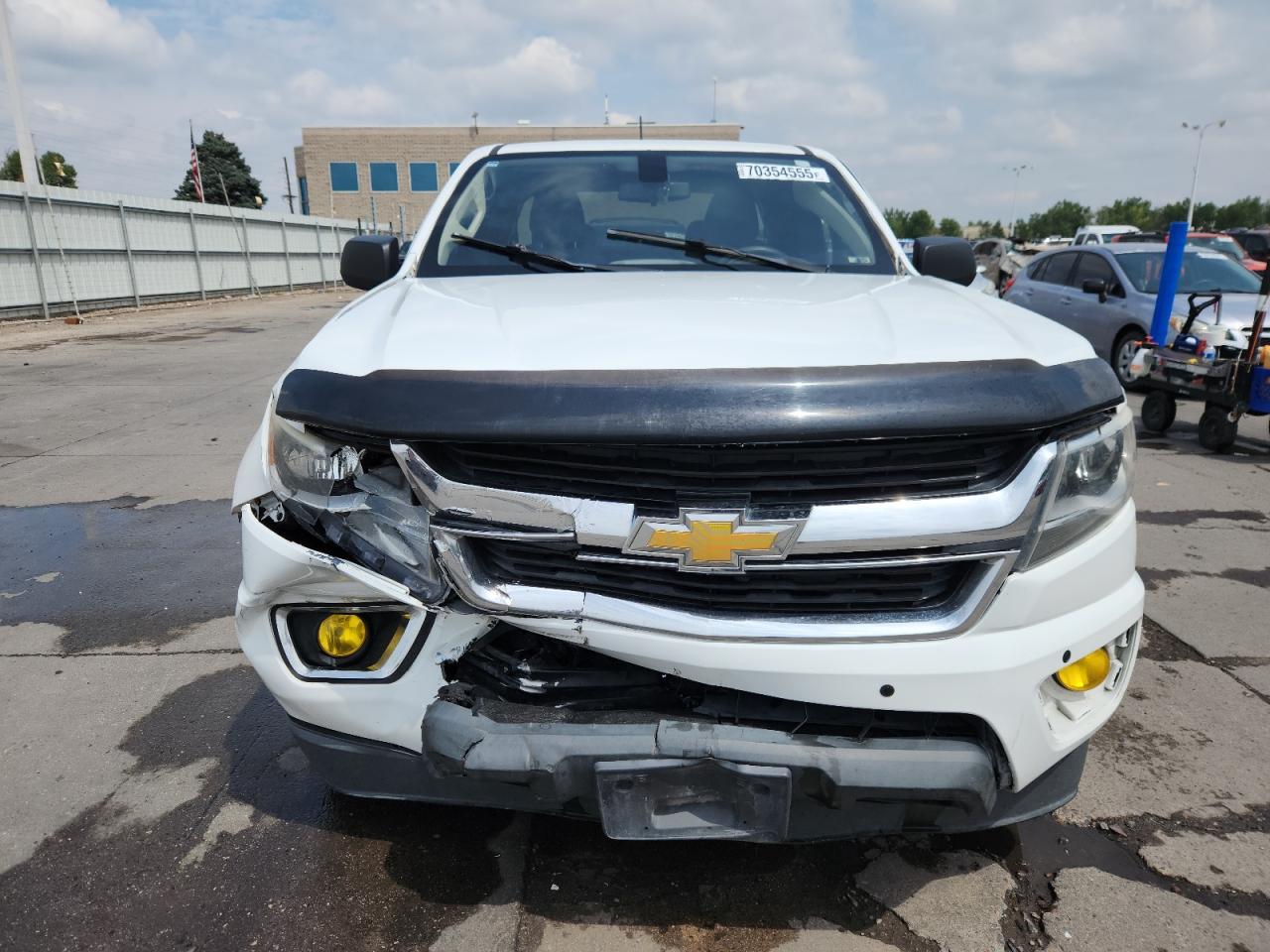 2015 Chevrolet Colorado - Фото 5