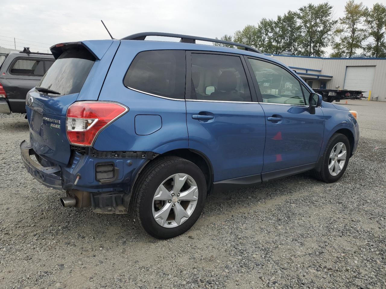 2015 Subaru Forester 2.5I Limited - Image 3