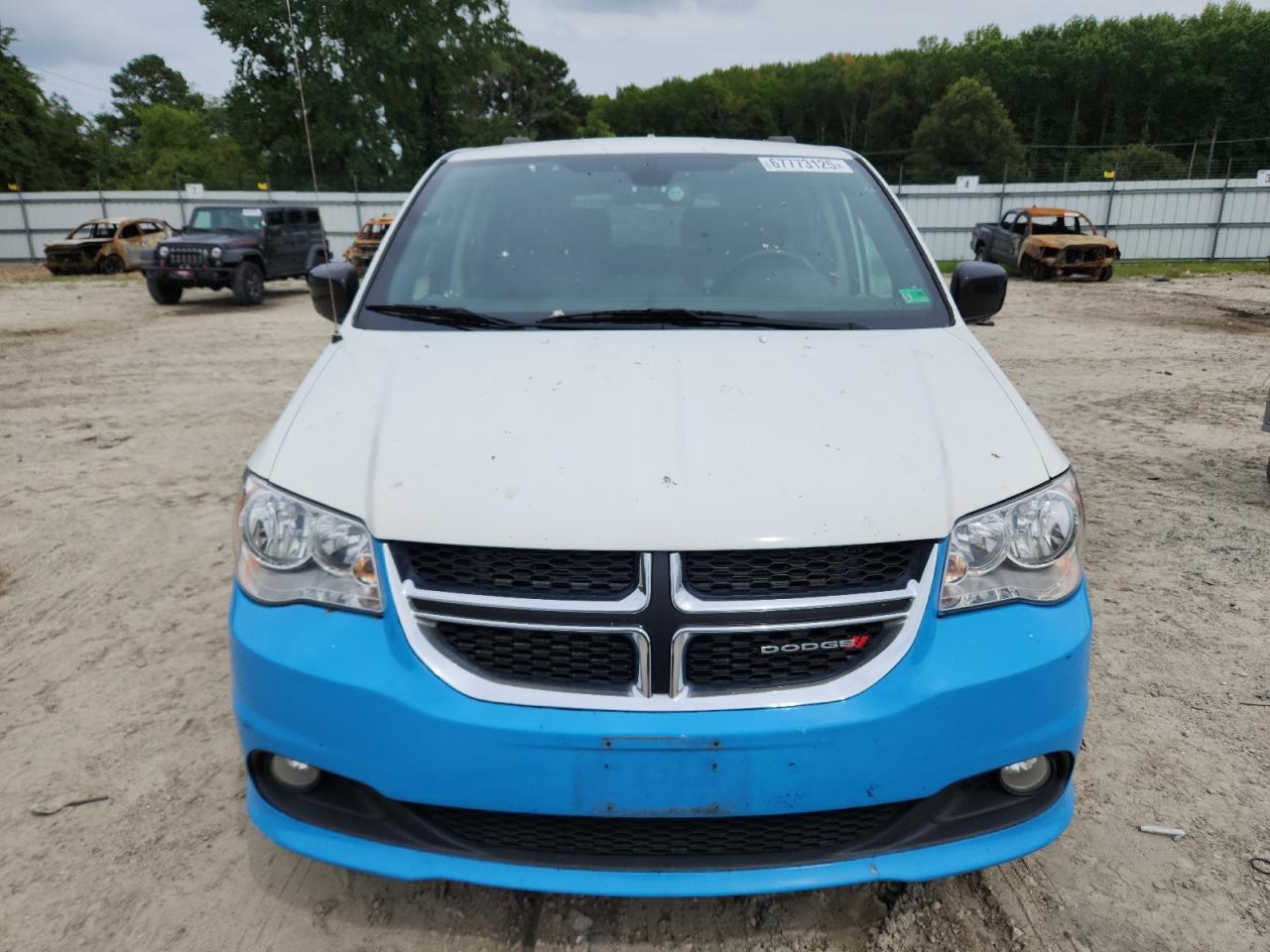 2018 Dodge Grand Caravan Sxt - Image 5