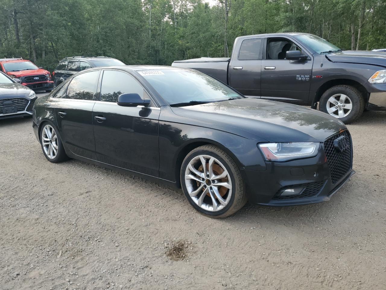 2013 Audi A4 Premium Plus - Image 4