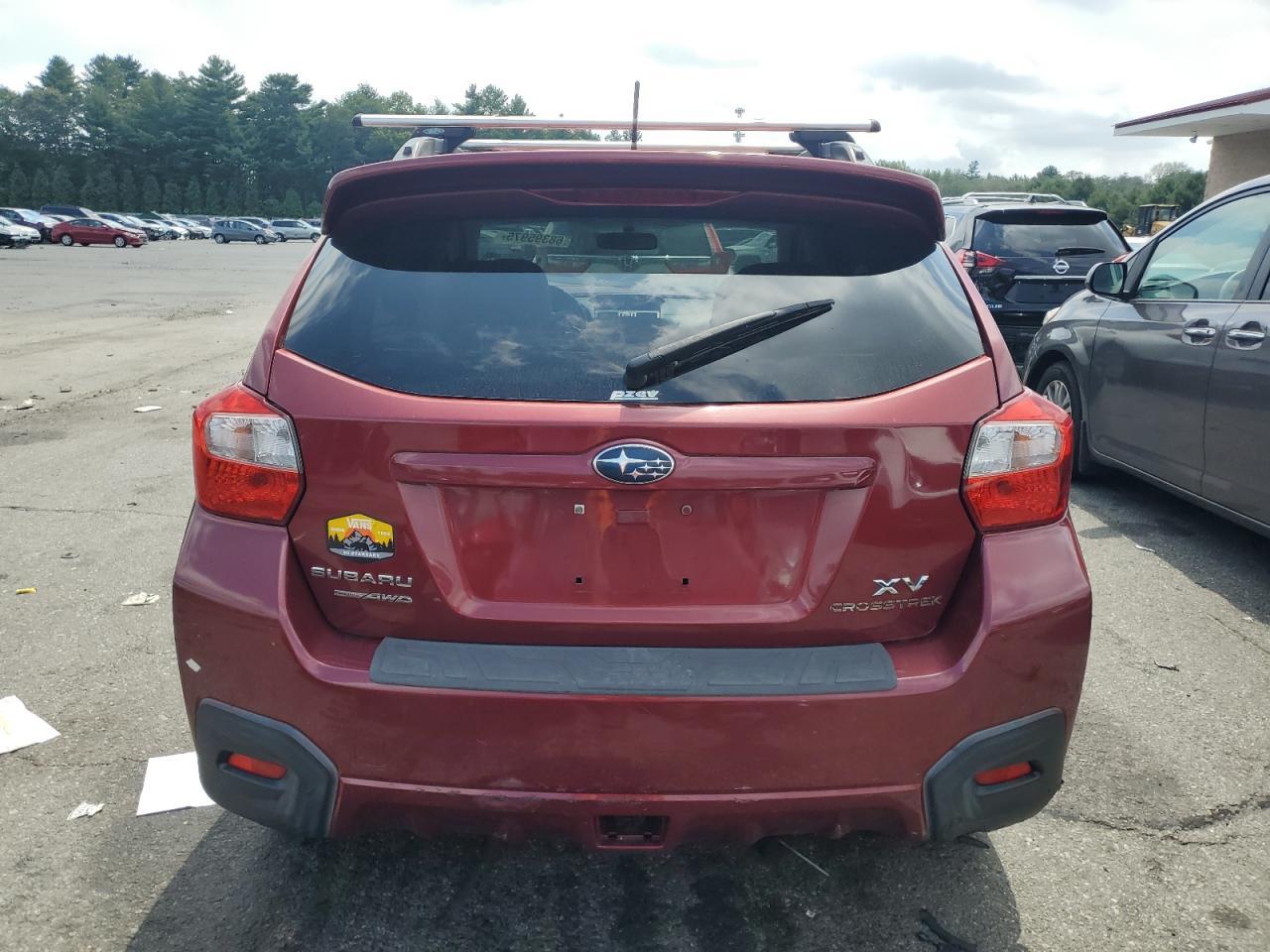 2014 Subaru Xv Crosstrek 2.0 Premium - Image 6
