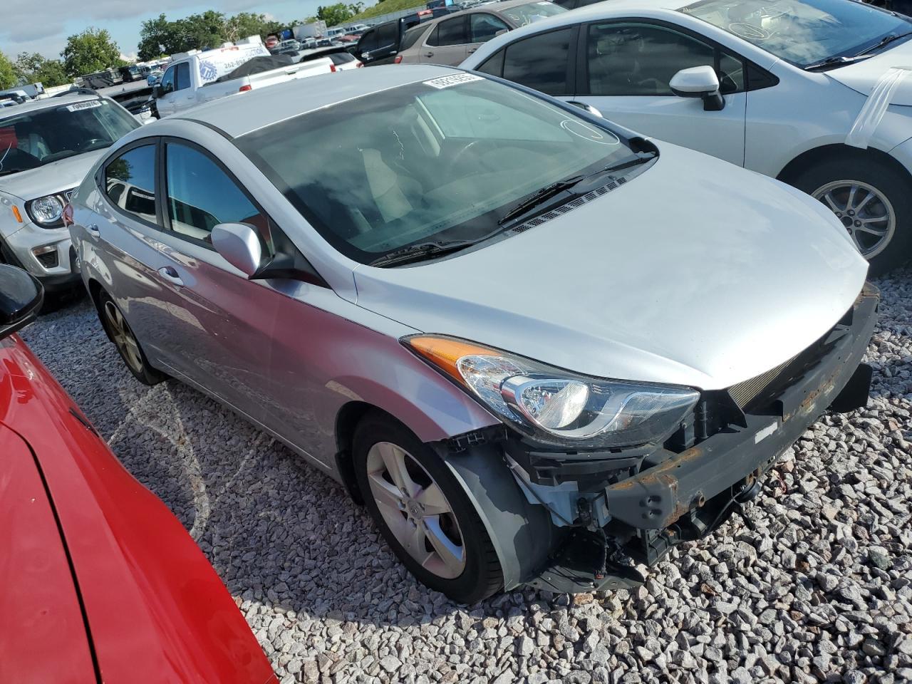 2013 Hyundai Elantra Gls - Image 4