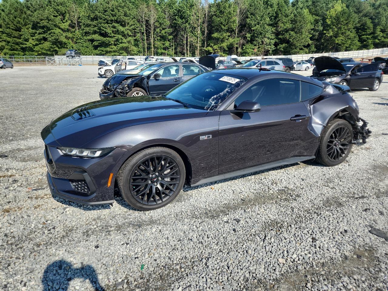 2024 Ford Mustang Gt