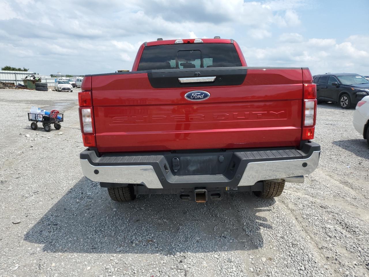 2022 Ford F350 Super Duty - Image 6