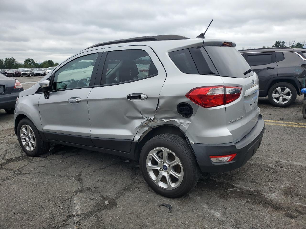 2019 Ford Ecosport Se - Image 2