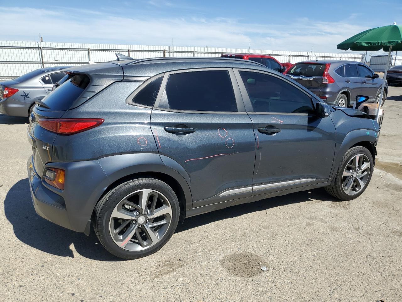 2020 Hyundai Kona Limited - Фото 3