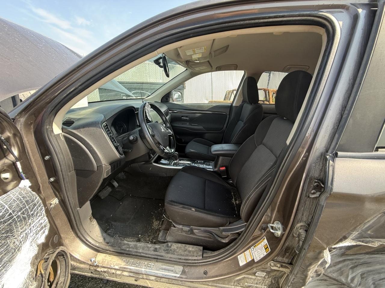 2020 Mitsubishi Outlander Es - Фото 7