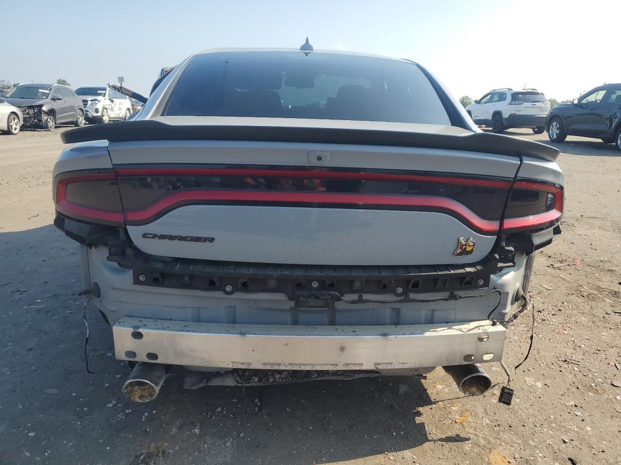 2021 Dodge Charger Scat Pack - Фото 6