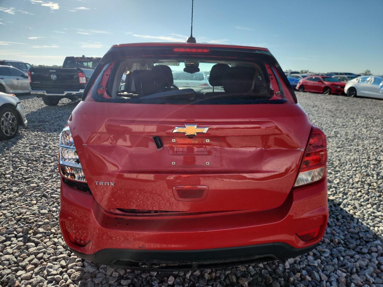 2020 Chevrolet Trax Ls - Фото 6