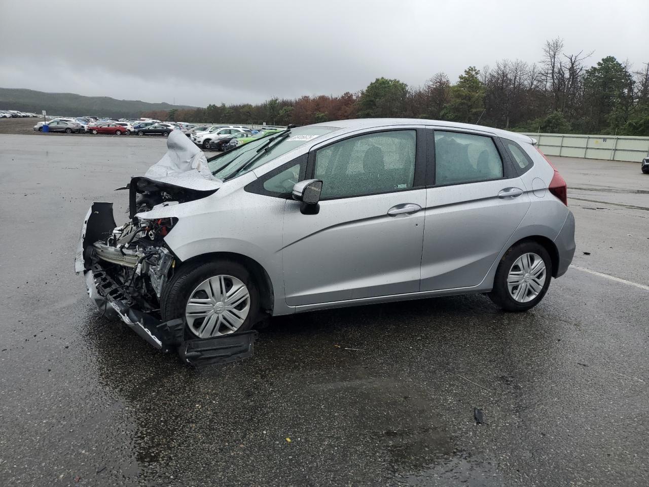 2020 Honda Fit Lx