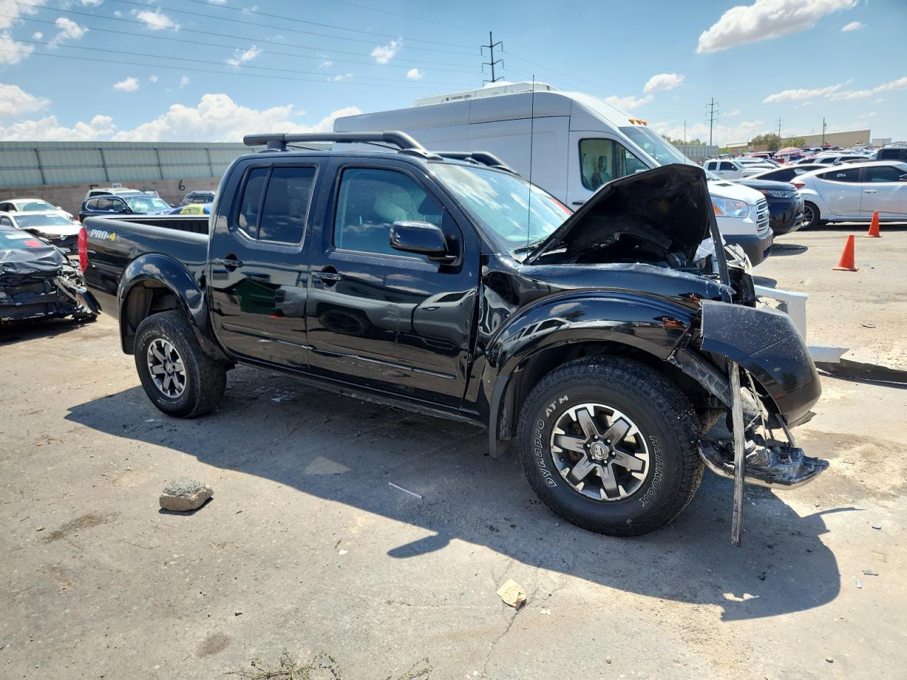 2017 Nissan Frontier S - Фото 4