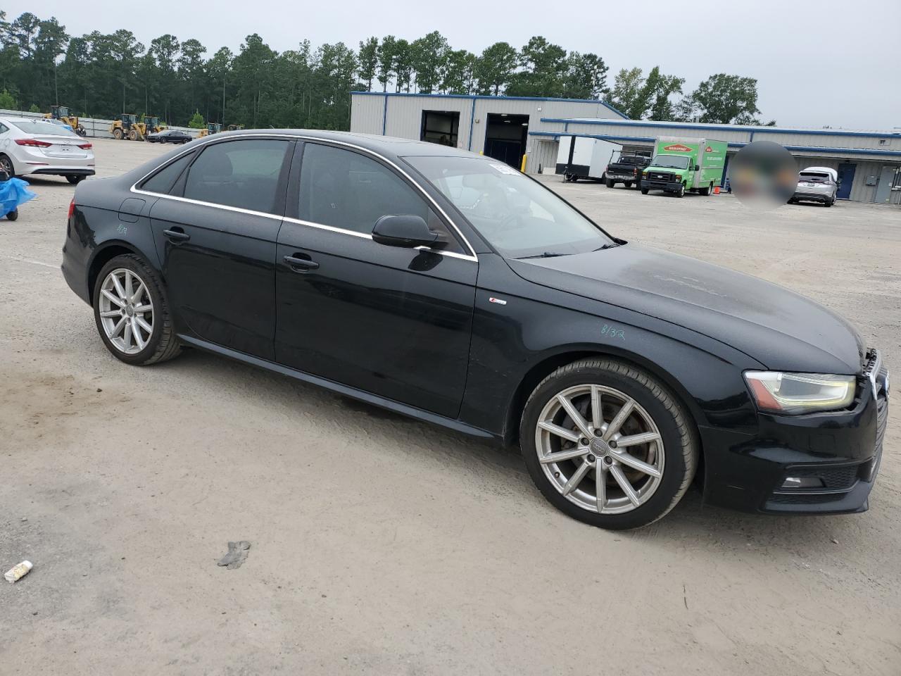 2015 Audi A4 Premium Plus - Image 4