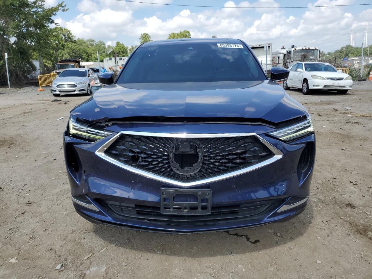 2022 Acura Mdx Technology - Фото 5